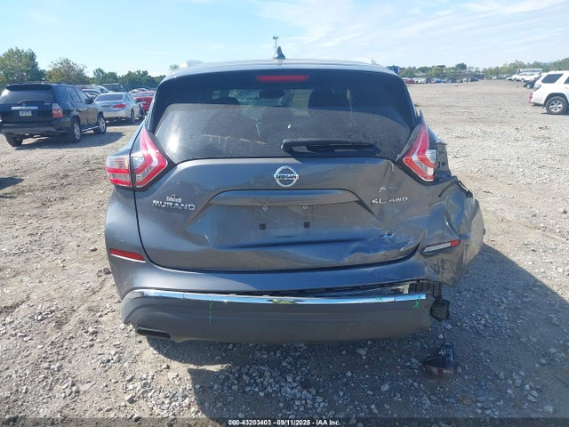 5N1AZ2MH8JN102555 Nissan 2018