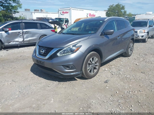 5N1AZ2MH8JN102555 Nissan 2018
