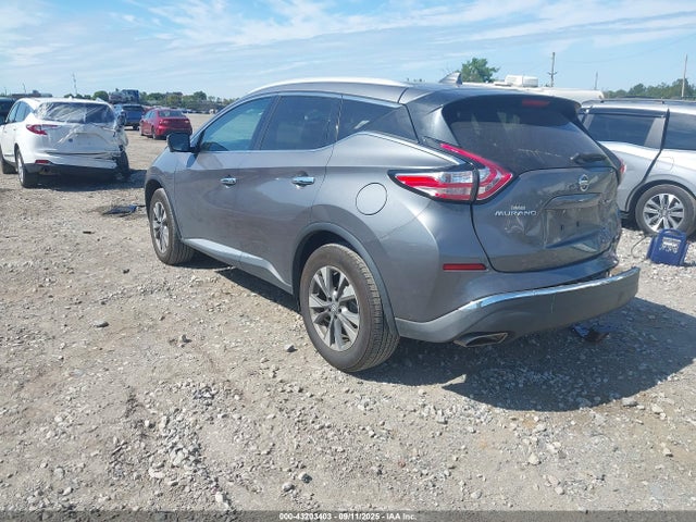 5N1AZ2MH8JN102555 Nissan 2018
