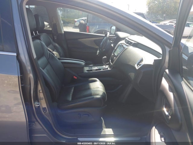 5N1AZ2MH8JN102555 Nissan 2018