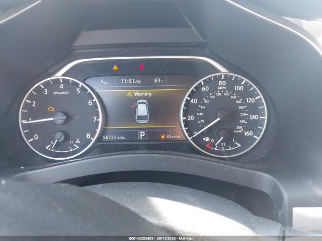 5N1AZ2MH8JN102555 Nissan 2018
