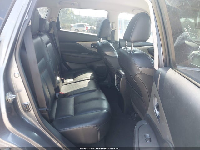 5N1AZ2MH8JN102555 Nissan 2018