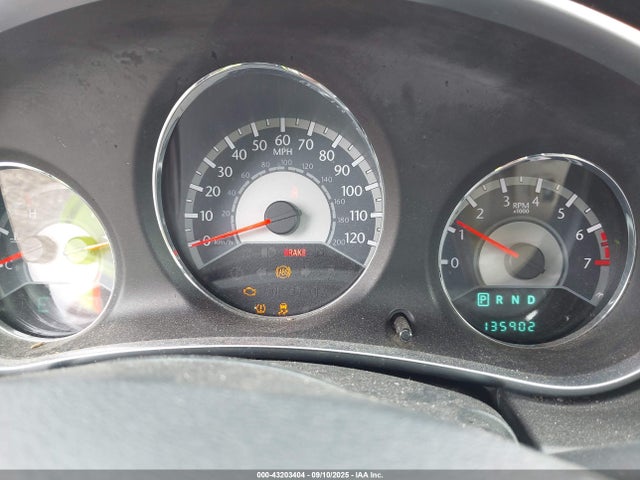 Продаж на аукціоні авто 2011 Chrysler 200 Touring, vin: 1C3BC2EB6BN563845, номер лоту: 43203404