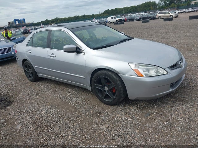 Aukcja sprzedaży 2003 Honda Accord 2.4 Ex, vin: 1HGCM56793A112296, numer aukcji: 43203406