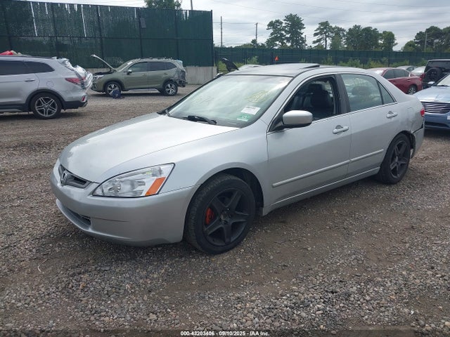 Aukcja sprzedaży 2003 Honda Accord 2.4 Ex, vin: 1HGCM56793A112296, numer aukcji: 43203406