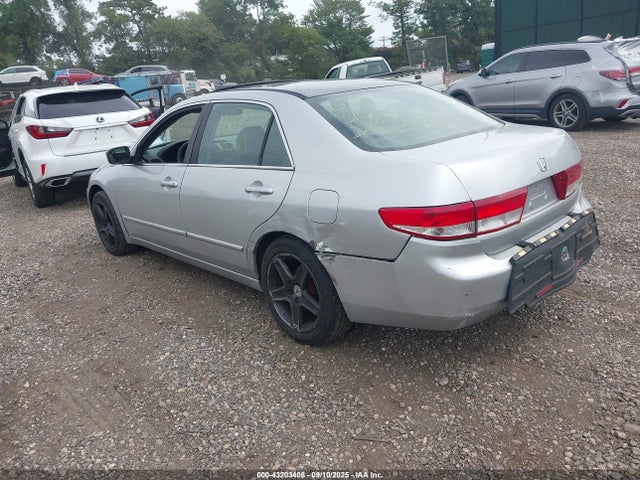 Aukcja sprzedaży 2003 Honda Accord 2.4 Ex, vin: 1HGCM56793A112296, numer aukcji: 43203406