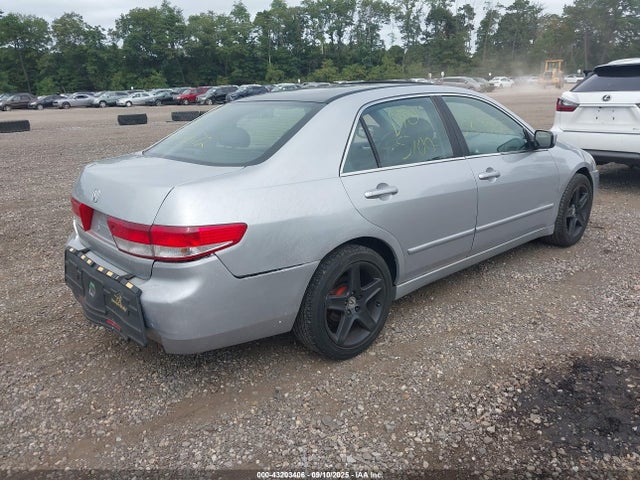 Aukcja sprzedaży 2003 Honda Accord 2.4 Ex, vin: 1HGCM56793A112296, numer aukcji: 43203406