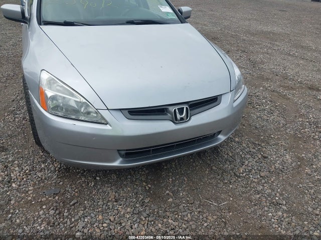 Aukcja sprzedaży 2003 Honda Accord 2.4 Ex, vin: 1HGCM56793A112296, numer aukcji: 43203406