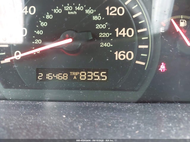 Aukcja sprzedaży 2003 Honda Accord 2.4 Ex, vin: 1HGCM56793A112296, numer aukcji: 43203406