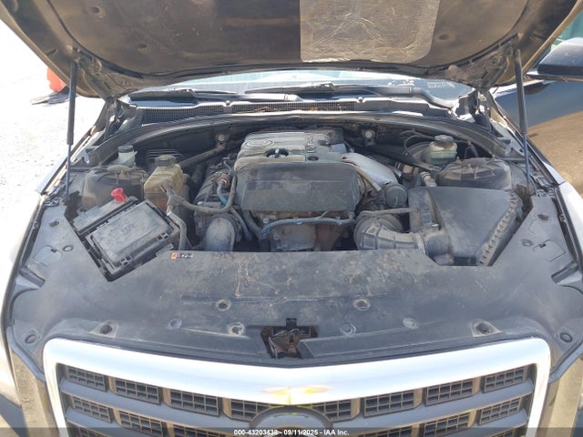 2013 CADILLAC ATS 1G6AG5RXXD0172607 Photo 9