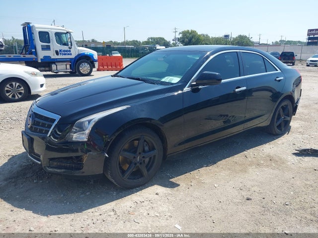 2013 CADILLAC ATS 1G6AG5RXXD0172607 Photo 1