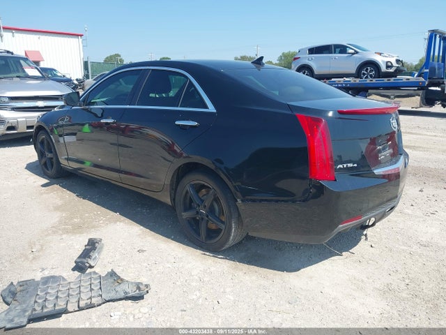 2013 CADILLAC ATS 1G6AG5RXXD0172607 Photo 2