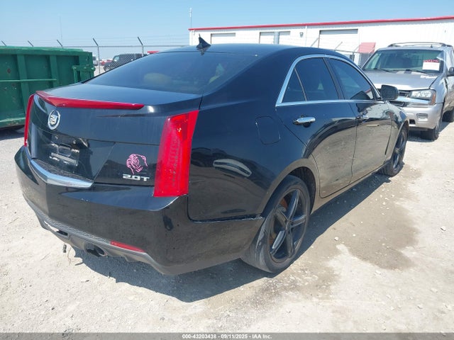 2013 CADILLAC ATS 1G6AG5RXXD0172607 Photo 3