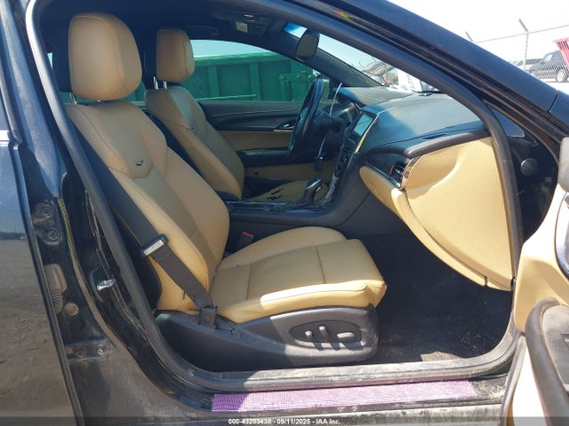 2013 CADILLAC ATS 1G6AG5RXXD0172607 Photo 4