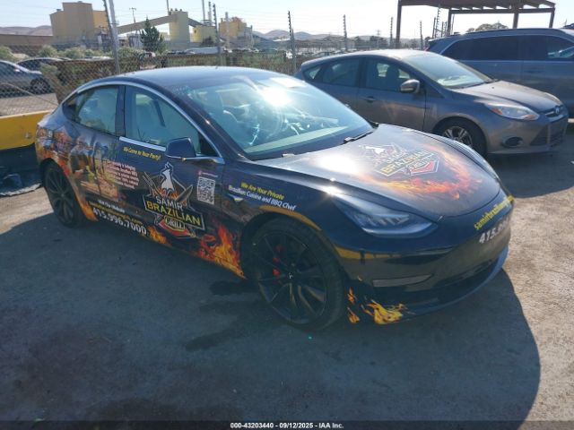 2020 TESLA MODEL 3 5YJ3E1EC8LF791925 Photo 0