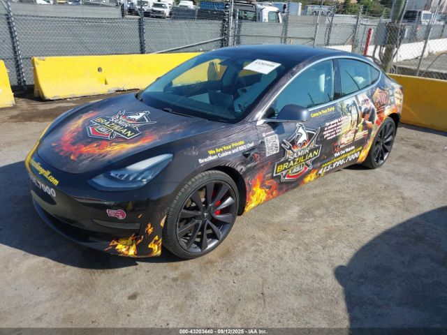 2020 TESLA MODEL 3 5YJ3E1EC8LF791925 Photo 1