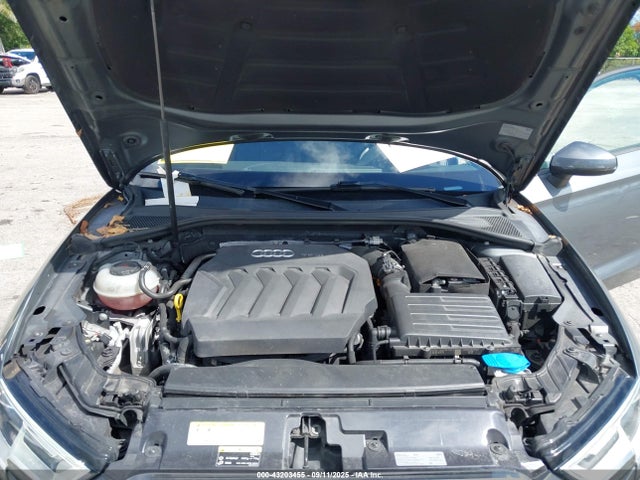 2018 AUDI A3 WAUAUGFF1J1023700 Photo 9