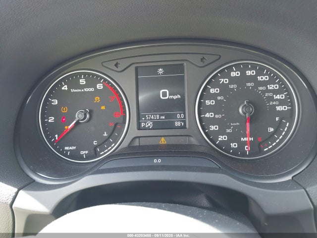 2018 AUDI A3 WAUAUGFF1J1023700 Photo 6