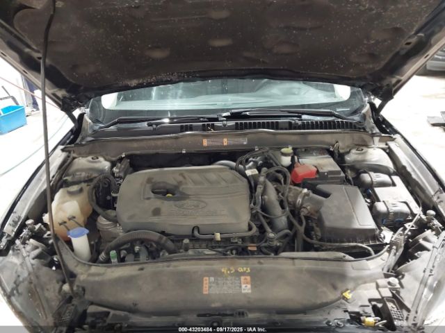 2018 FORD FUSION 3FA6P0HD4JR167322 Photo 9