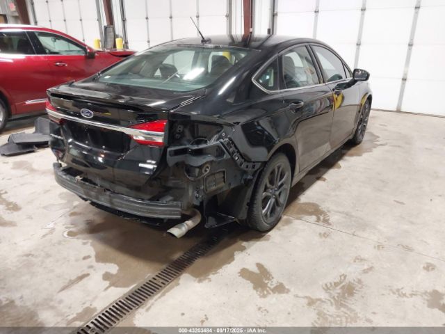 2018 FORD FUSION 3FA6P0HD4JR167322 Photo 3