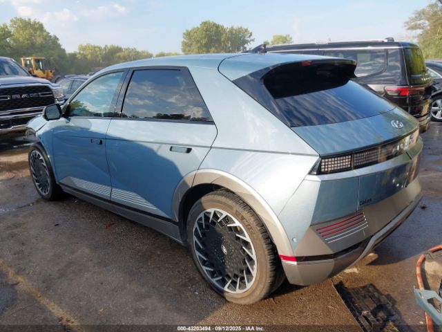 2023 HYUNDAI IONIQ 5 KM8KRDAF8PU152213 Photo 2