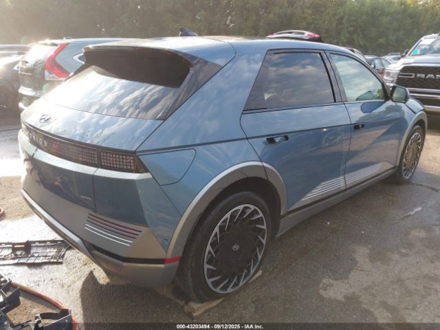 2023 HYUNDAI IONIQ 5 KM8KRDAF8PU152213 Photo 3