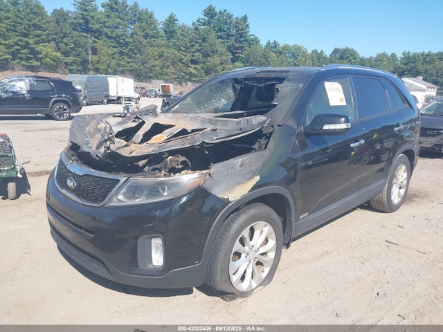 5XYKUDA7XFG567612 KIA gasoline 3.3 v6 gdi lambda ii