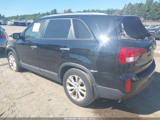 5XYKUDA7XFG567612 KIA gasoline 3.3 v6 gdi lambda ii