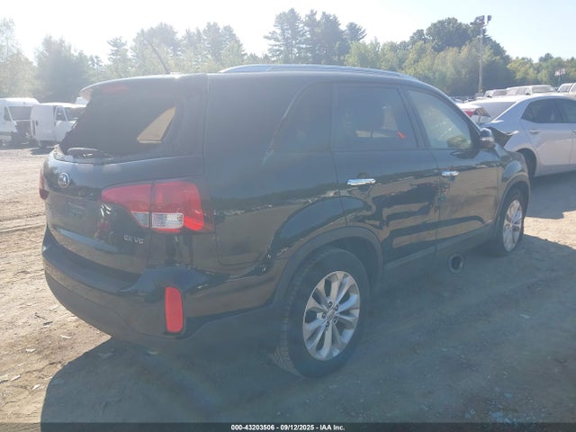 5XYKUDA7XFG567612 KIA gasoline 3.3 v6 gdi lambda ii