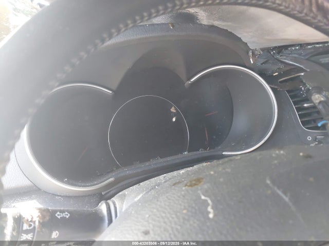 5XYKUDA7XFG567612 KIA gasoline 3.3 v6 gdi lambda ii