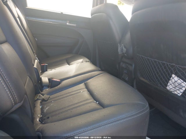 5XYKUDA7XFG567612 KIA gasoline 3.3 v6 gdi lambda ii