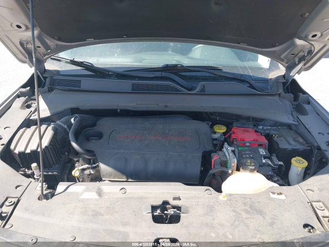 3C4NJCCB4KT679892 Jeep Compass Limited Fwd