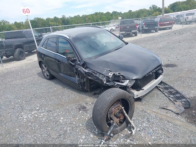 2015 AUDI Q3 WA1EFCFS0FR008533 Photo 0