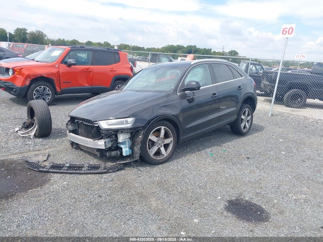 2015 AUDI Q3 WA1EFCFS0FR008533 Photo 1