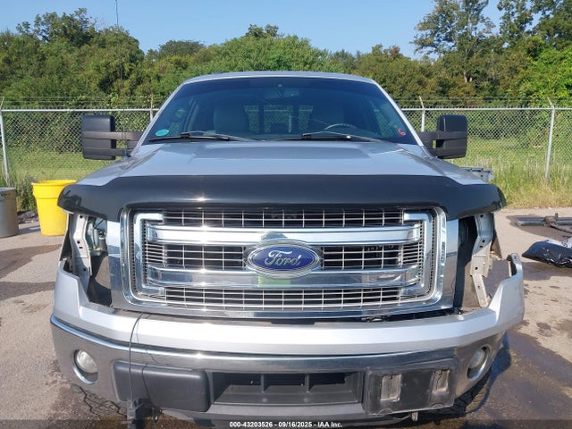 1FTFW1ET7EFB43257 Ford 2014
