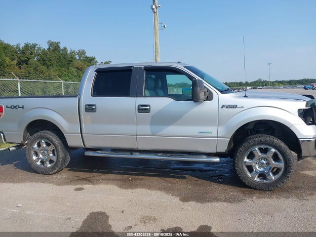 1FTFW1ET7EFB43257 Ford 2014
