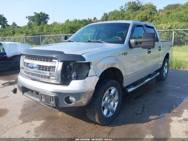 1FTFW1ET7EFB43257 Ford 2014