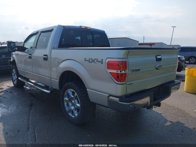 1FTFW1ET7EFB43257 Ford 2014