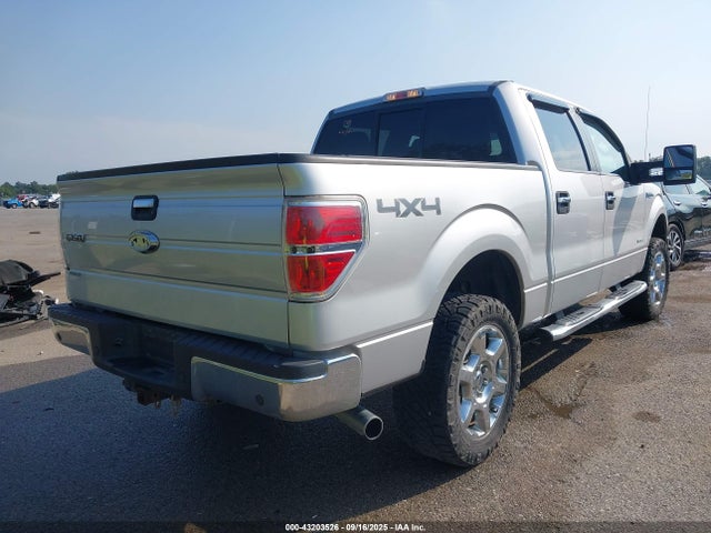 1FTFW1ET7EFB43257 Ford 2014