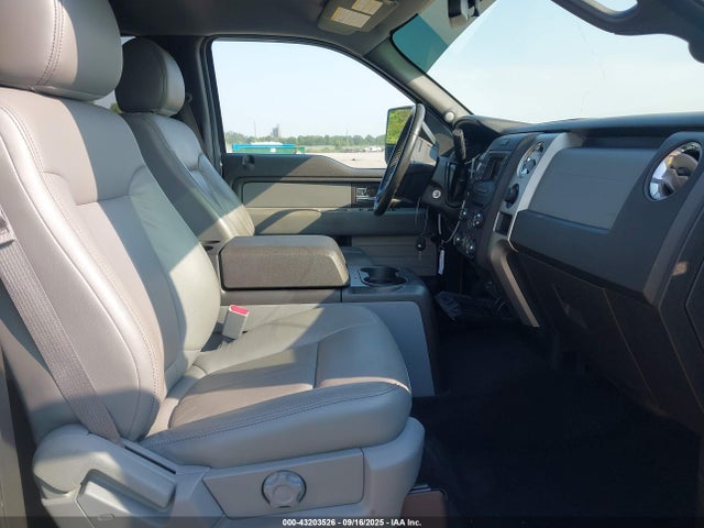 1FTFW1ET7EFB43257 Ford 2014