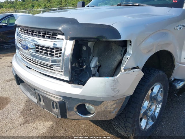 1FTFW1ET7EFB43257 Ford 2014