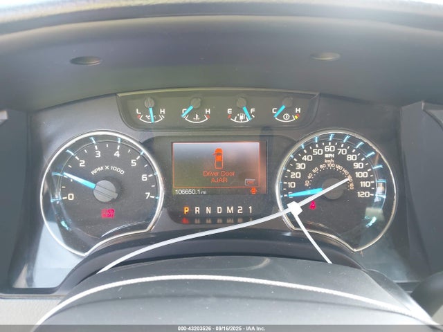 1FTFW1ET7EFB43257 Ford 2014