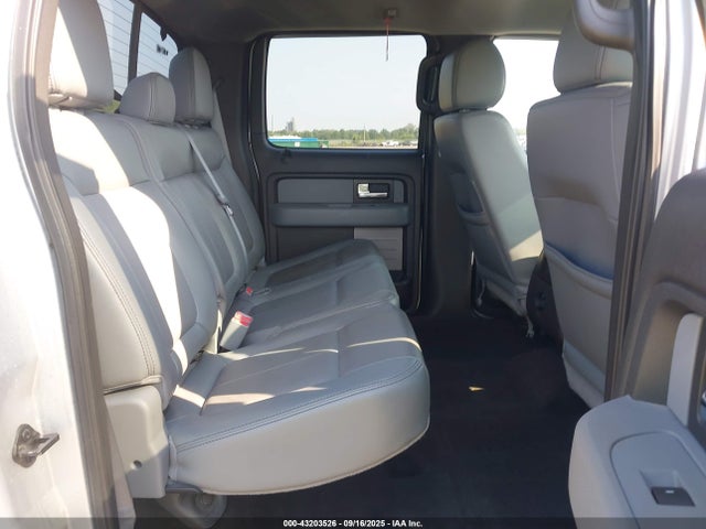 1FTFW1ET7EFB43257 Ford 2014