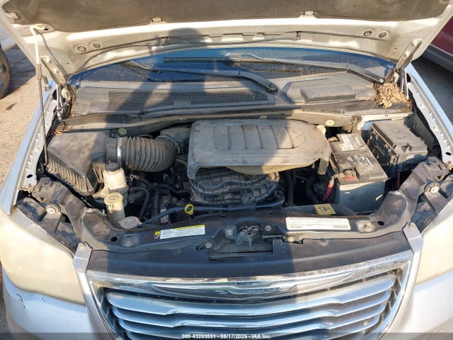 Продажа на аукционе авто 2011 Chrysler Town & Country Touring, vin: 2A4RR5DG0BR665159, номер лота: 43203531