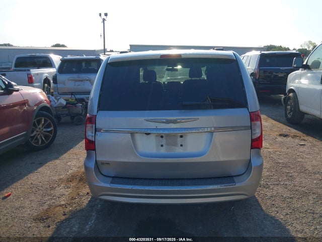 Продажа на аукционе авто 2011 Chrysler Town & Country Touring, vin: 2A4RR5DG0BR665159, номер лота: 43203531