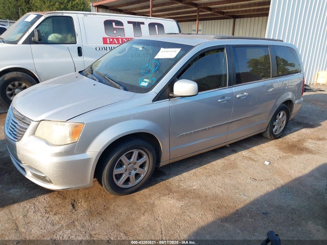 Продажа на аукционе авто 2011 Chrysler Town & Country Touring, vin: 2A4RR5DG0BR665159, номер лота: 43203531