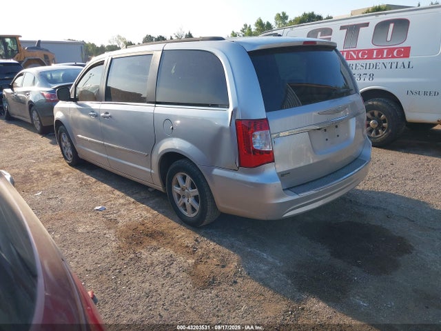 Продажа на аукционе авто 2011 Chrysler Town & Country Touring, vin: 2A4RR5DG0BR665159, номер лота: 43203531