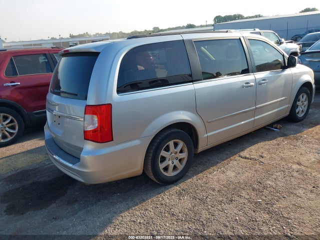 Продажа на аукционе авто 2011 Chrysler Town & Country Touring, vin: 2A4RR5DG0BR665159, номер лота: 43203531