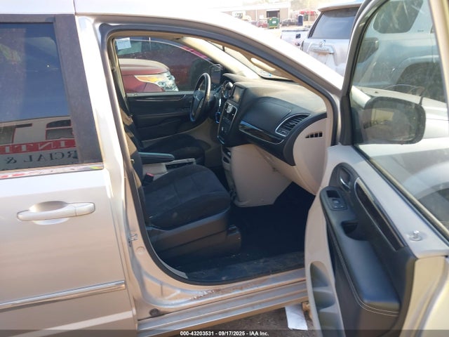 Продажа на аукционе авто 2011 Chrysler Town & Country Touring, vin: 2A4RR5DG0BR665159, номер лота: 43203531