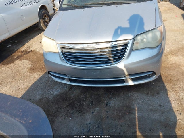 Продажа на аукционе авто 2011 Chrysler Town & Country Touring, vin: 2A4RR5DG0BR665159, номер лота: 43203531